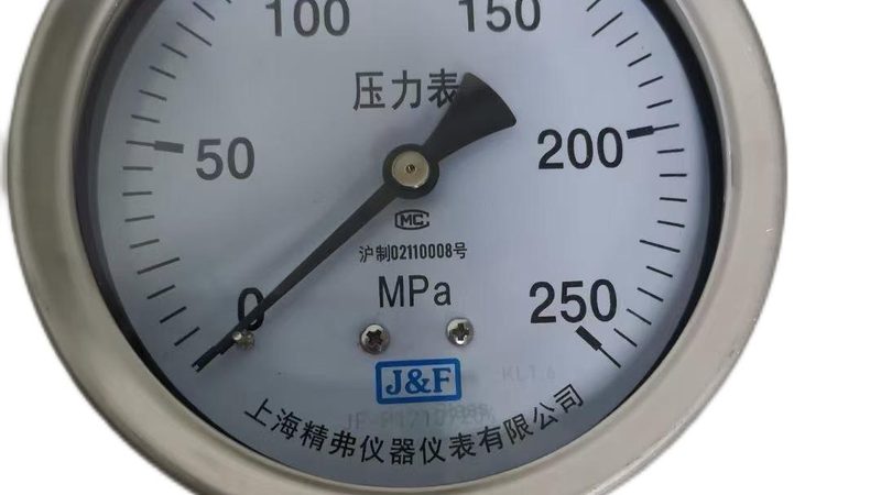 工业仪表校准设备：揭秘其核心技术与选型要点